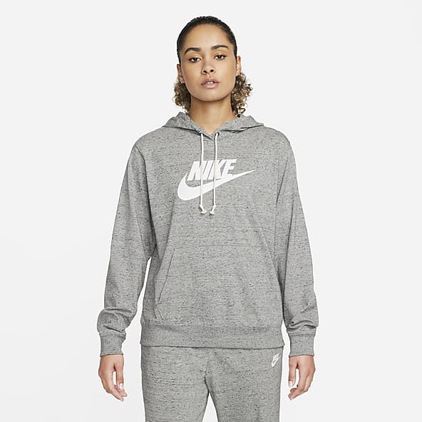 Women s Grey Hoodies. Nike CA